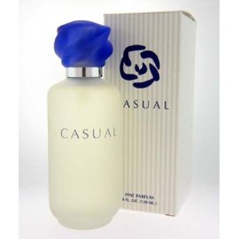 Casual By Paul Sebastian For Women. Fine Parfum Spray 4 Ounces