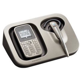 Plantronics Calisto Pro Series DECT 6.0 Cordless Landline/VoIP Phone with Bluetooth Headset