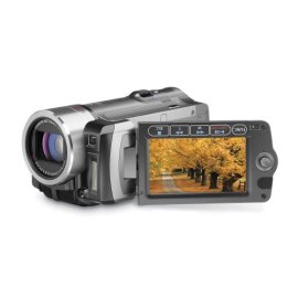 Canon VIXIA HF100 Flash Memory HD Camcorder with 12x Optical IS Zoom