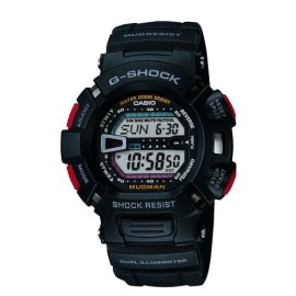 Casio Men's G Shock Mudman Digital Sports Watch #G9000-1V