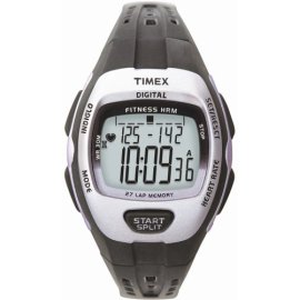 Timex T5H881 Midsize Digital Fitness Heart Rate Monitor Watch