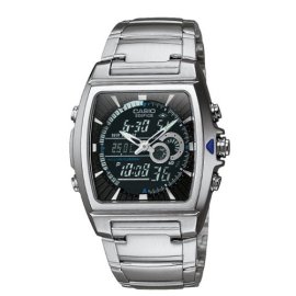 Casio Men's Ana-Digi Edifice Bracelet Watch #EFA120D-1AV