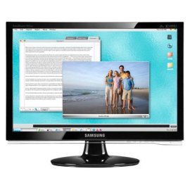 Samsung SyncMaster 953BW 19 LCD Monitor