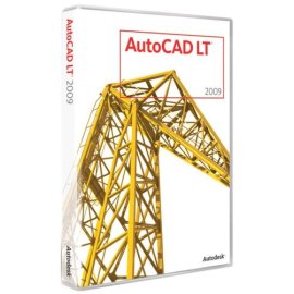 AutoCAD LT 2009 - 5 users