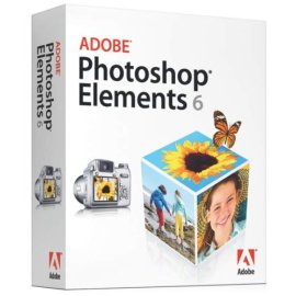 Adobe Photoshop Elements 6 (Mac)