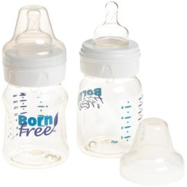 Born Free 5oz. Wide Neck- Twin Pack