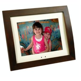 Smartparts SPX8 8-Inch Syncpix Digital Picture Frame