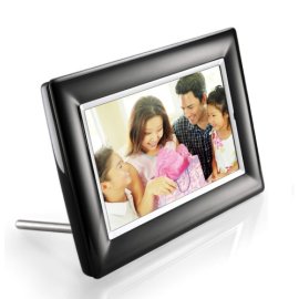 Philips 7-Inch LCD Digital Photo Frame