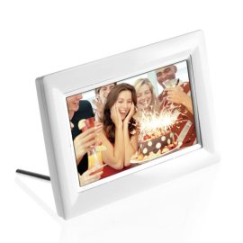 Philips 7-Inch LCD Digital Photo Frame