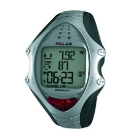Polar RS800sd Heart Rate Monitor Watch