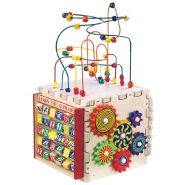Deluxe Mini Play Cube by Anatex