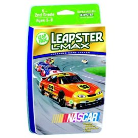 LeapFrog Leapster L-Max™ Educational Game: NASCARÂ®