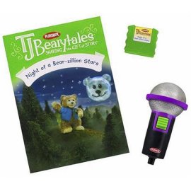 Hasbro Playskool T.J. Bearytales - Night of a Bear-zillion Stars