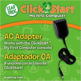 LeapFrog ClickStart My First Computer Adapter