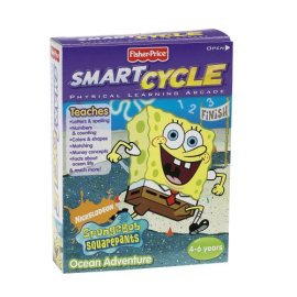 Smart Cycle™ Ocean Sponge Bob Software