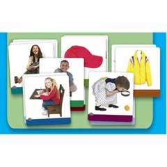 Smart Talk Animals And People Cards