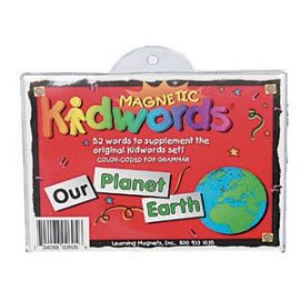 Magnetic Kidwords: Our Planet Earth