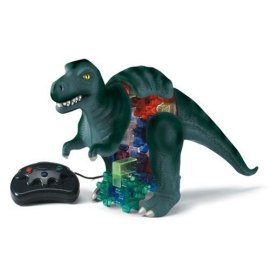 Learning Resources Gearbotics Sonic T-Rex Motorized Set