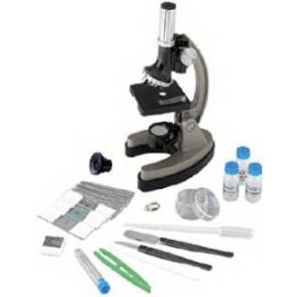 MicroPro 48-Piece Microscope Set