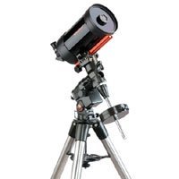 Celestron C6-S GT XLT Advanced Series 6 Schmidt-Cassegrain Telescope