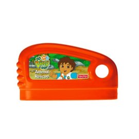 Fisher-Price Fun-2-Learn Smart Cycle Go Diego Go Animal Rescue