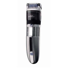 Philips Norelco T780 Rechargeable Vacuum Trimmer - Silver Metalic