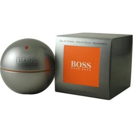 Boss In Motion By Hugo Boss For Men. Eau De Toilette Spray 3 Ounces