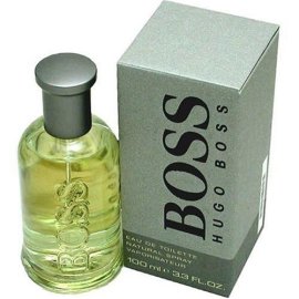 Boss #6 By Hugo Boss For Men. Eau De Toilette Spray 3.3 Ounces
