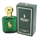 Polo By Ralph Lauren For Men. Eau De Toilette Spray 4 Ounces