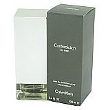 Contradiction By Calvin Klein For Men. Eau De Toilette Spray 3.4 Ounces