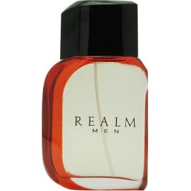 Realm By Erox For Men. Cologne Spray 3.4 Ounces