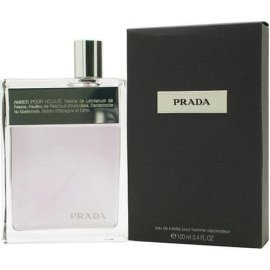 Prada By Prada For Men. Eau De Toilette Spray 3.4 oz