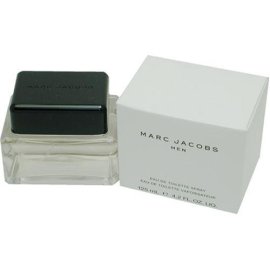 Marc Jacobs By Marc Jacobs For Men. Eau De Toilette Spray 4.2 Ounces