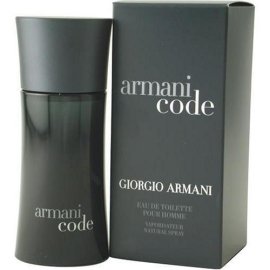 Armani Code By Giorgio Armani For Men. Eau De Toilette Spray 4.2 oz