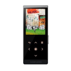 Samsung T10 4 GB Slim Portable Media Player