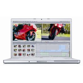 Apple MacBook Pro MB166LL/A 17" Laptop (2.5 GHz Intel Core 2 Duo Processor, 2 GB RAM, 250 GB Hard Drive, DVD/CD SuperDrive)