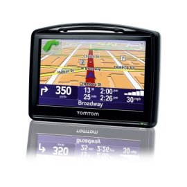 TomTom GO 930T 4.3 Touchscreen GPS with Traffic Reciever