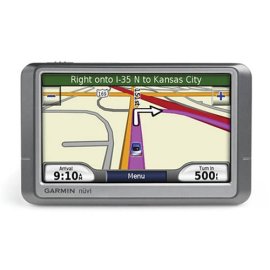 Garmin Nuvi 255W 4.3 GPS Navigator
