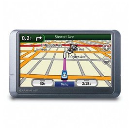 Garmin Nuvi 205W 4.3 GPS