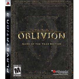 Elder Scrolls IV: Oblivion: Game of the Year Edition