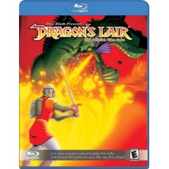 Dragon's Lair (Blu-ray)