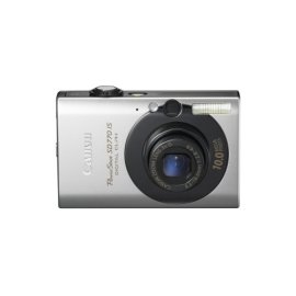 Canon PowerShot SD770IS 10MP Digital Camera with 3x Optical Image Stabilized Zoom