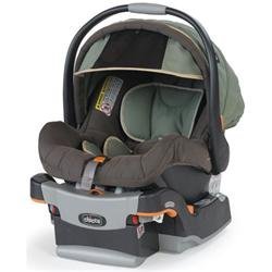 Chicco KeyFit 30 Infant Seat and Base (8 Color Options)