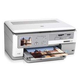 HP C8180 Photosmart All-in-One Printer