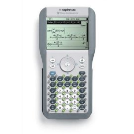 Texas Instruments Ti-nspire CAS Graphing Calculator