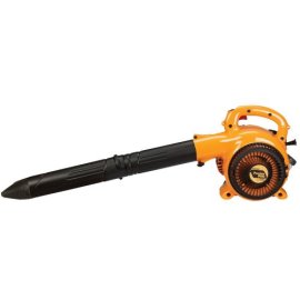 Poulan Pro 25 cc Gas Blower Vacuum with Variable Speed and 10 to 1 Mulch Ratio #BVM200VS