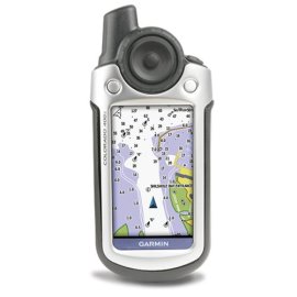 Garmin Colorado 400c Handheld GPS Unit with US Coastal Waters Preloaded Maps
