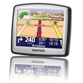 TomTom ONE 130 Portable GPS Navigator