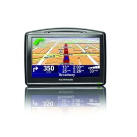 TomTom GO 730 4.3 Touchscreen Portable GPS Navigator with Bluetooth
