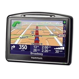 TomTom GO 930 4.3 Touchscreen Portable GPS Navigator
